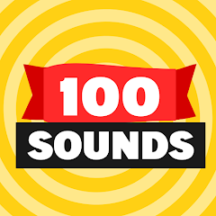 100 Sounds – Funny and Animals app icon