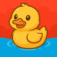 Deliver The Duck app icon
