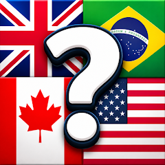 World Quiz: Flags & Capitals app icon